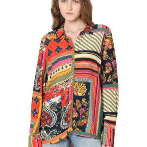 Women's Relaxed Fit Shirt