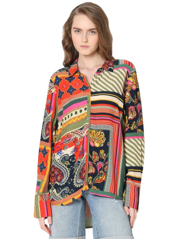 Women's Relaxed Fit Shirt