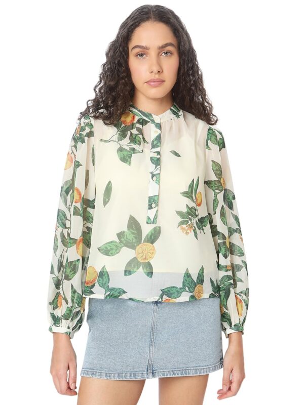 Women Long Sleeve T-Shirt
