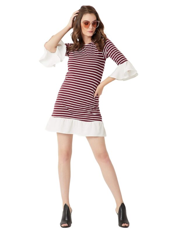 Women's Cotton a-line Dress