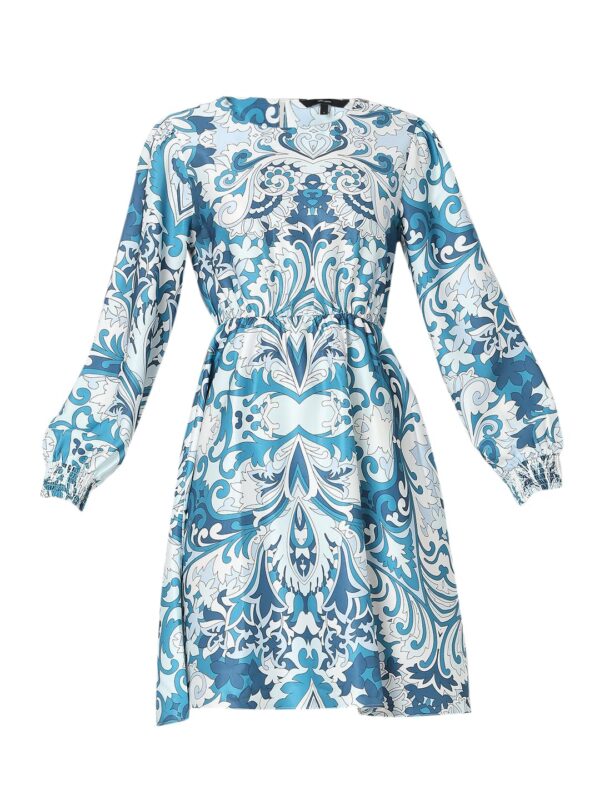 Women's Above The Knee Dress - Image 7