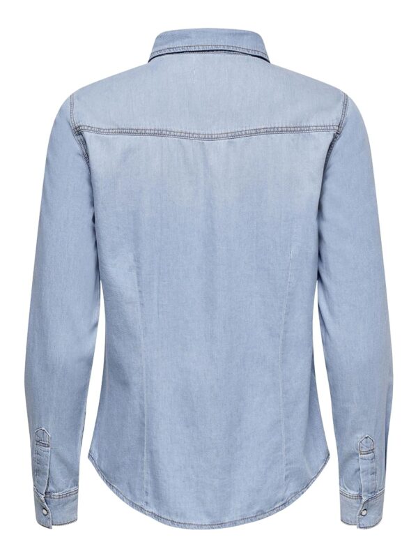 Women's Regular Fit Collar Neck Shirt - Image 3