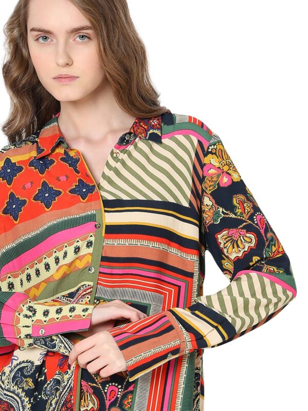 Women's Relaxed Fit Shirt - Image 6
