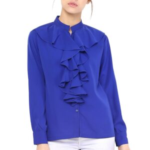 Women's Ruffle Top