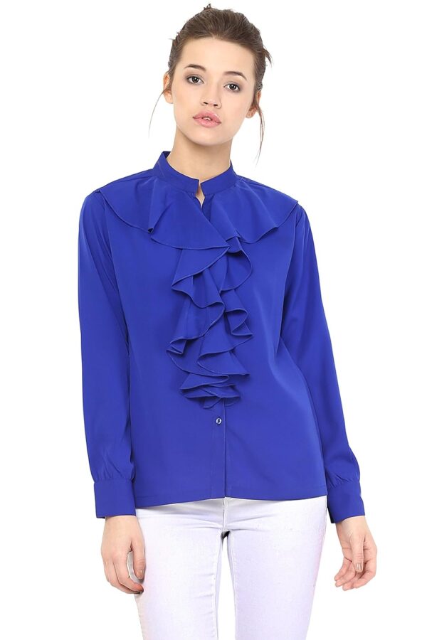 Women's Ruffle Top