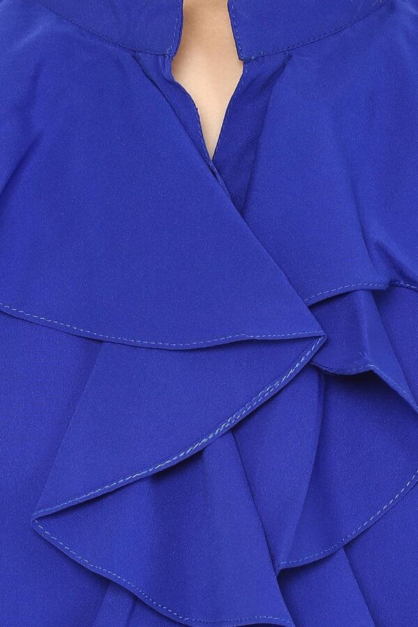 Women's Ruffle Top - Image 5